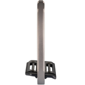 Stirrups Rel-X 180 Titanium/Black Stirrups Rel-X 180 Titanium/Black