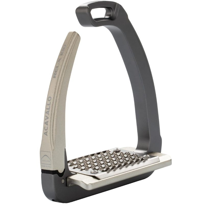 Stirrups Rel-X 180 Titanium