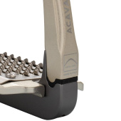 Stirrups Rel-X 180 Titanium Stirrups Rel-X 180 Titanium