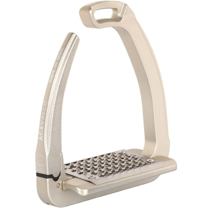 Stirrups Rel-X 180 Total Solar Titanium