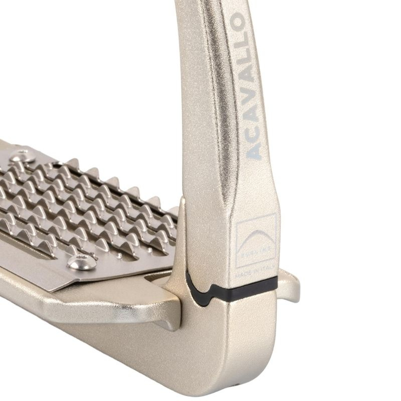 Stirrups Rel-X 180 Total Solar Titanium