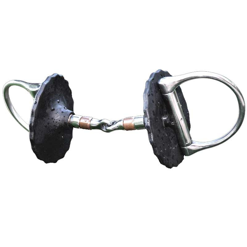 Bit Guards Gel Black