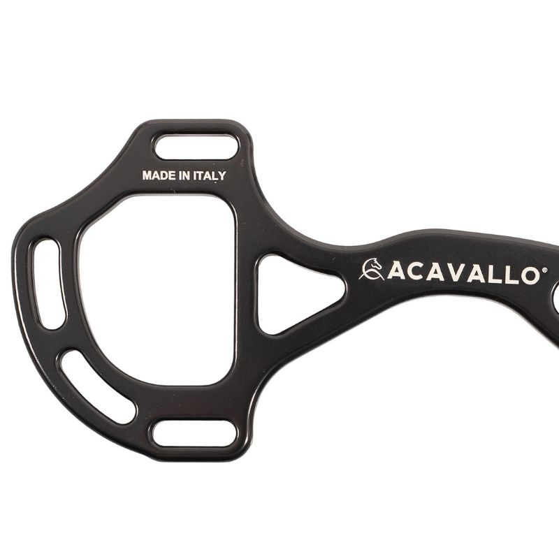 Hackamore Alupro Charcoal