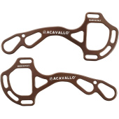 Hackamore Alupro Brown Hackamore Alupro Brown