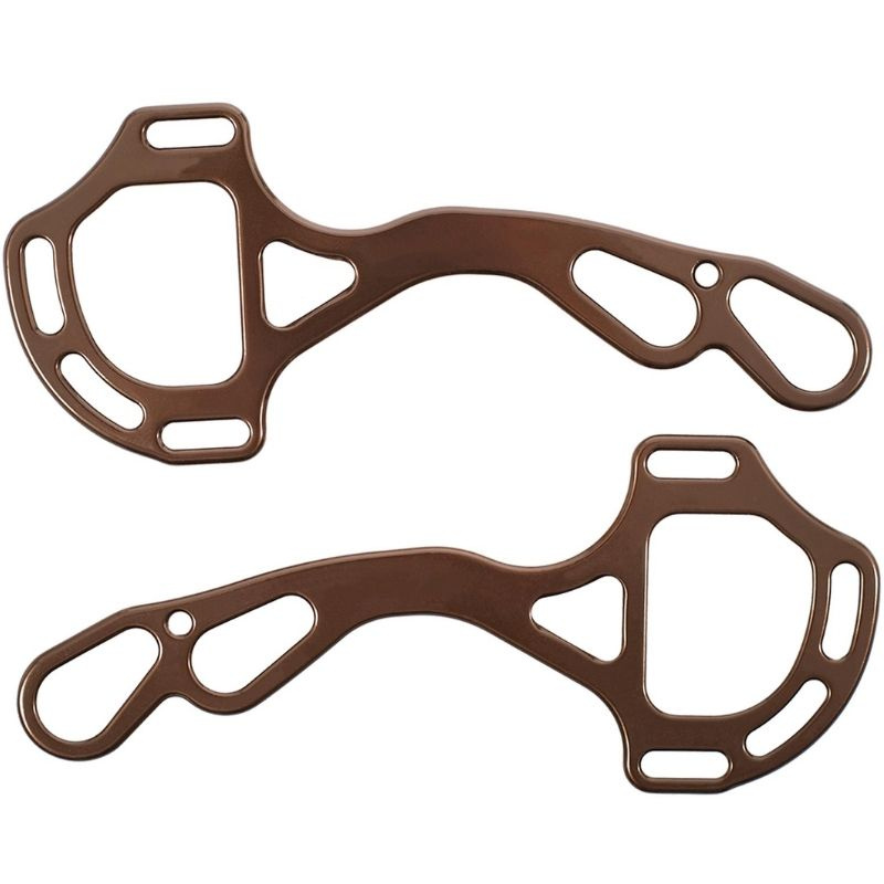 Hackamore Alupro Brown