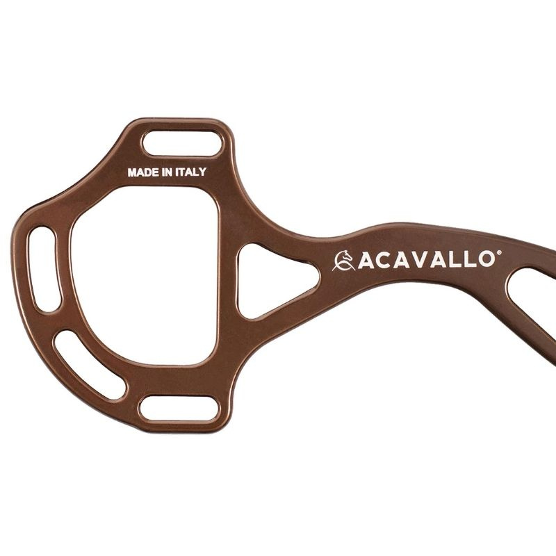 Hackamore Alupro Brown