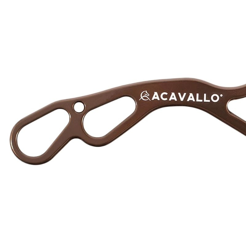 Hackamore Alupro Brown
