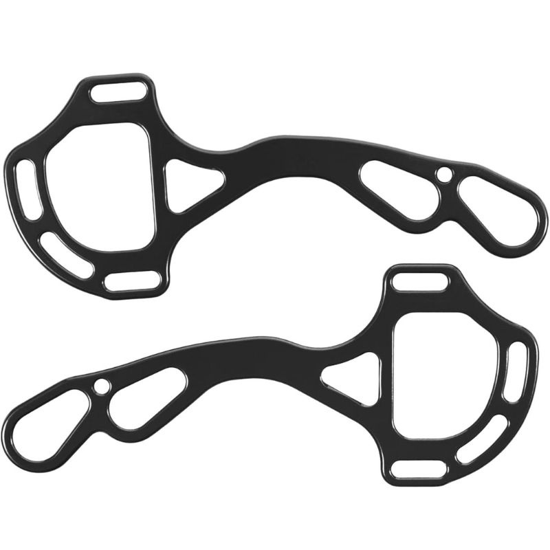 Hackamore Alupro Black