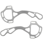 Hackamore Alupro Aluminium Hackamore Alupro Aluminium