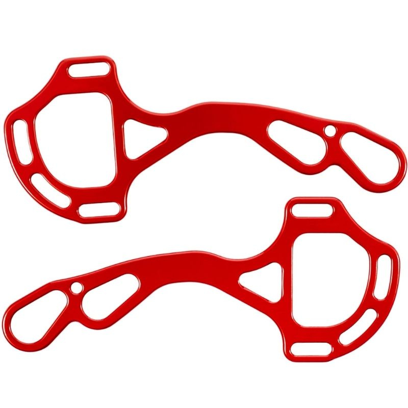 Hackamore Alupro Red