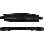 Nose strap for Hackamore Alupro Black Nose strap for Hackamore Alupro Black