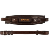 Nose strap for Hackamore Alupro Brown Nose strap for Hackamore Alupro Brown