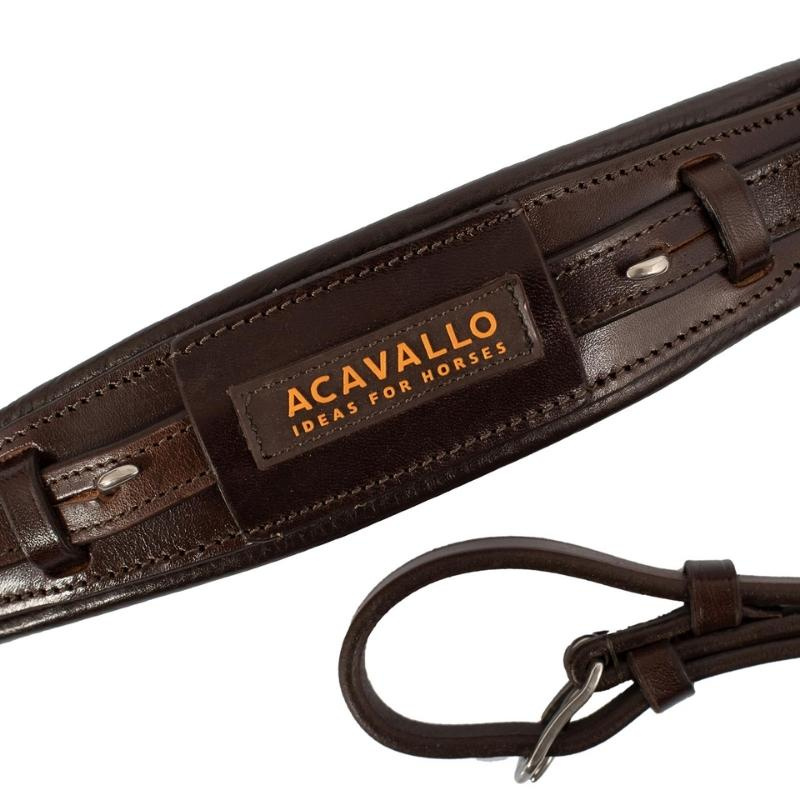 Nose strap for Hackamore Alupro Brown