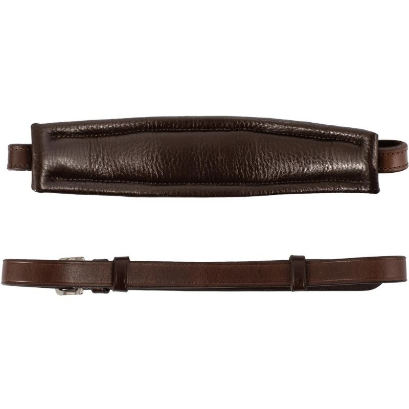 Nose strap for Hackamore Alupro Brown