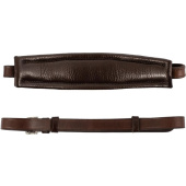 Nose strap for Hackamore Alupro Brown Nose strap for Hackamore Alupro Brown