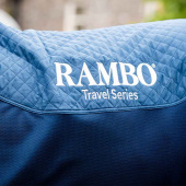 Transport Rug Rambo Travel Series Navy