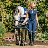 Fleece Rug Newmarket Cooler Witney Navy Fleece Rug Newmarket Cooler Witney Navy