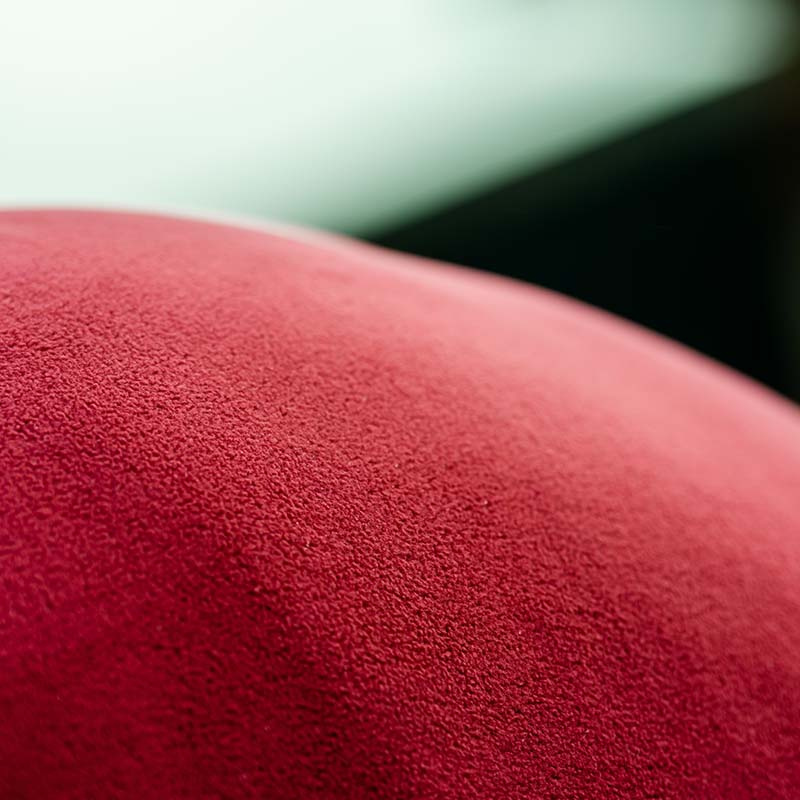 Fleece Rug Amigo Cooler Red/Beige