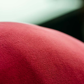 Fleece Rug Amigo Cooler Red/Beige Fleece Rug Amigo Cooler Red/Beige