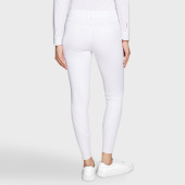 Riding Breeches Adele Premium Knee Grip White Riding Breeches Adele Premium Knee Grip White