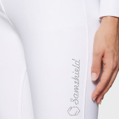 Riding Breeches Adele Premium Knee Grip White Riding Breeches Adele Premium Knee Grip White