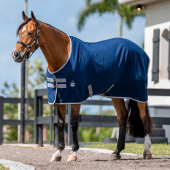 Stable Rug Amigo 0g Navy/Grey/Silver Stable Rug Amigo 0g Navy/Grey/Silver