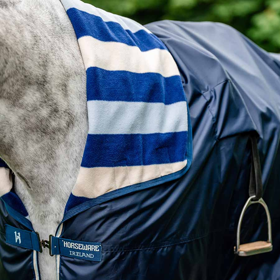 Exercise Rain Rug Newmarket Witney Navy