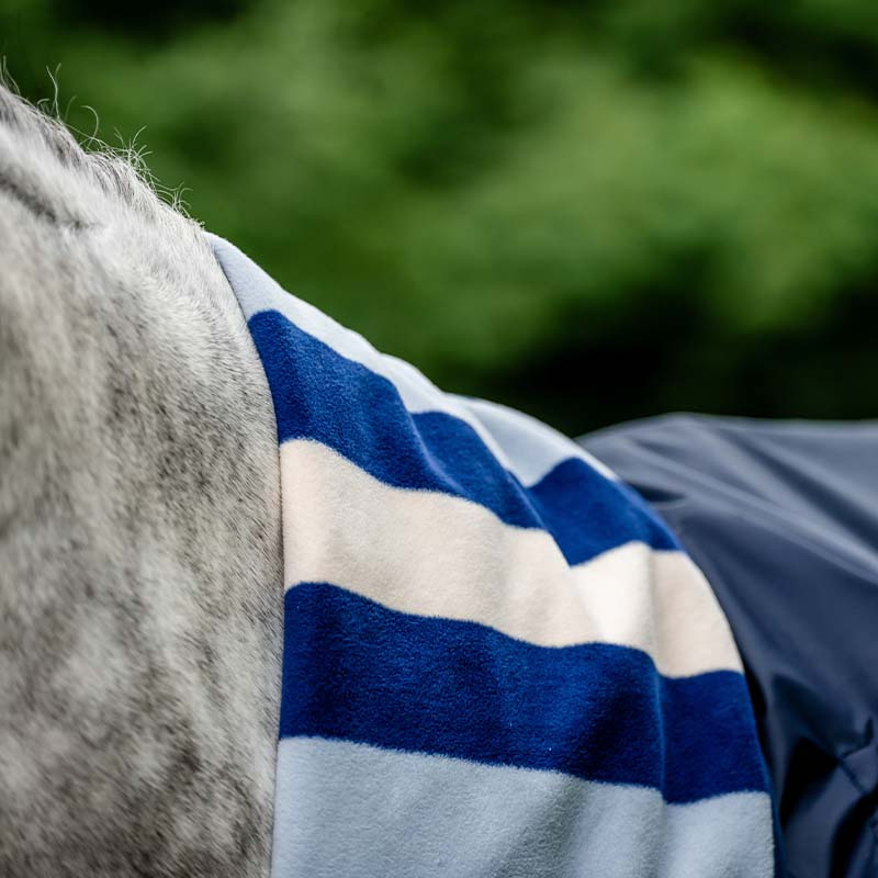 Exercise Rain Rug Newmarket Witney Navy