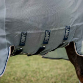 Fly Rug Rambo Protector Silver/Navy/White/Beige Fly Rug Rambo Protector Silver/Navy/White/Beige