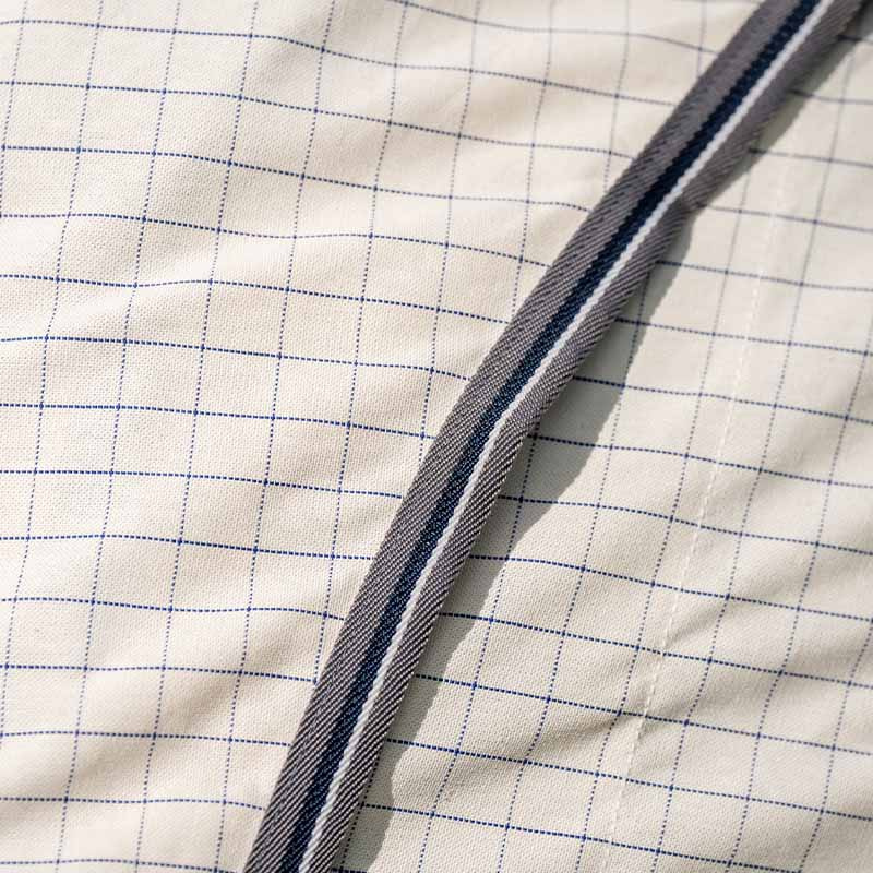 Summer Rug Rambo Optimo Supreme Summer Plus White/Navy/Grey