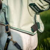 Fly- & Eczema Rug Rambo Hoody XL Light Green Fly- & Eczema Rug Rambo Hoody XL Light Green