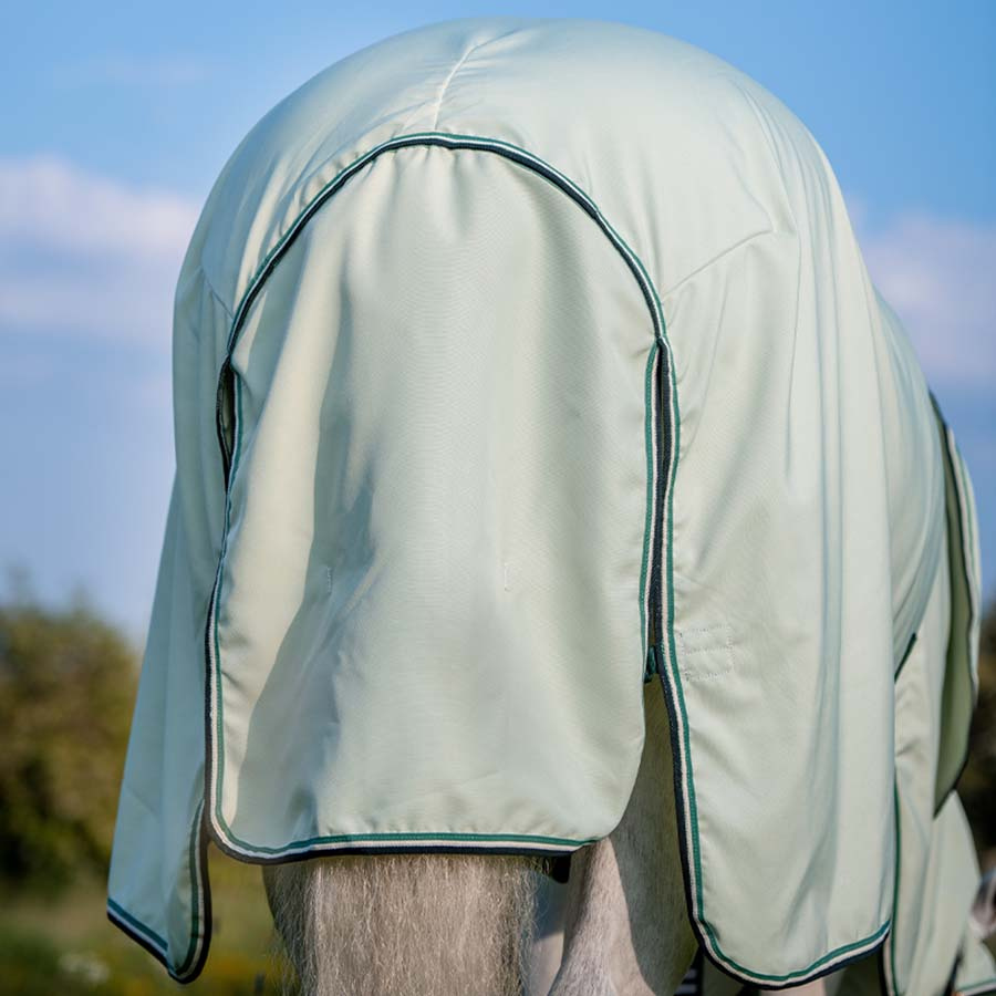 Fly- & Eczema Rug Rambo Hoody XL Light Green
