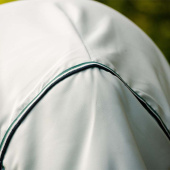 Fly- & Eczema Rug Rambo Hoody XL Light Green Fly- & Eczema Rug Rambo Hoody XL Light Green