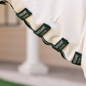 Fly & Sweet Itch Rug Rambo Hoody XL Beige/Green/Silver Fly & Sweet Itch Rug Rambo Hoody XL Beige/Green/Silver