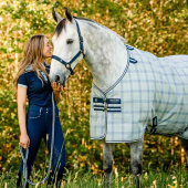 Fly Rug Newmarket Pony Witney Navy Fly Rug Newmarket Pony Witney Navy