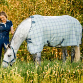 Fly Rug Newmarket Pony Witney Navy Fly Rug Newmarket Pony Witney Navy