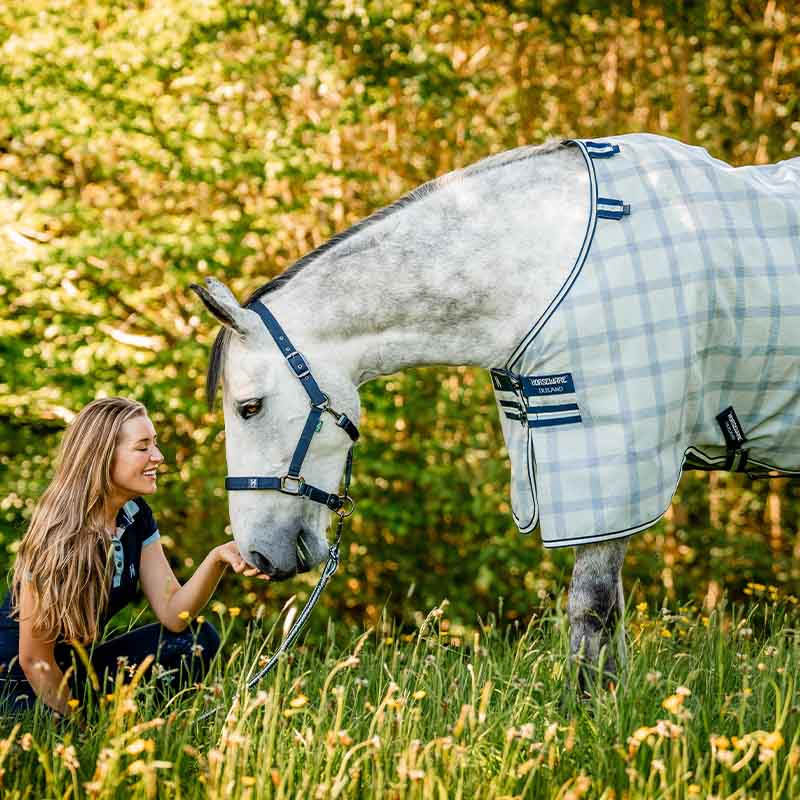 Fly Rug Newmarket Pony Witney Navy