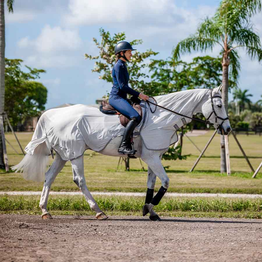 Fly Sheet Amigo Flyrider Silver/Grey