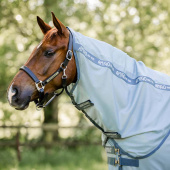 Fly Rug Amigo Bug Rug Plus Light Blue/Blue/Silver Fly Rug Amigo Bug Rug Plus Light Blue/Blue/Silver