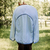 Fly Rug Amigo Bug Rug Plus Light Blue/Blue/Silver Fly Rug Amigo Bug Rug Plus Light Blue/Blue/Silver