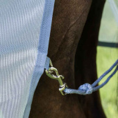 Fly Rug Amigo Bug Rug Plus Light Blue/Blue/Silver Fly Rug Amigo Bug Rug Plus Light Blue/Blue/Silver