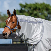 Fly Rug Amigo Bug Rug Plus Silver/Grey/Silver Fly Rug Amigo Bug Rug Plus Silver/Grey/Silver