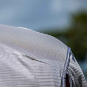 Fly Rug Amigo Bug Rug Plus Silver/Grey/Silver Fly Rug Amigo Bug Rug Plus Silver/Grey/Silver