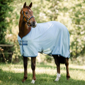 Fly Rug Amigo Bug Rug Light Blue/Blue/Silver Fly Rug Amigo Bug Rug Light Blue/Blue/Silver