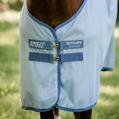 Fly Rug Amigo Bug Rug Light Blue/Blue/Silver Fly Rug Amigo Bug Rug Light Blue/Blue/Silver