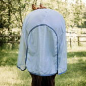 Fly Rug Amigo Bug Rug Light Blue/Blue/Silver Fly Rug Amigo Bug Rug Light Blue/Blue/Silver