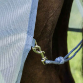 Fly Rug Amigo Bug Rug Light Blue/Blue/Silver Fly Rug Amigo Bug Rug Light Blue/Blue/Silver