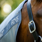 Fly Rug Amigo Integrated Light Blue/Blue/Silver Fly Rug Amigo Integrated Light Blue/Blue/Silver