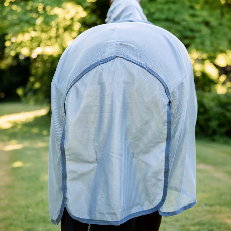 Fly Rug Amigo Integrated Light Blue/Blue/Silver