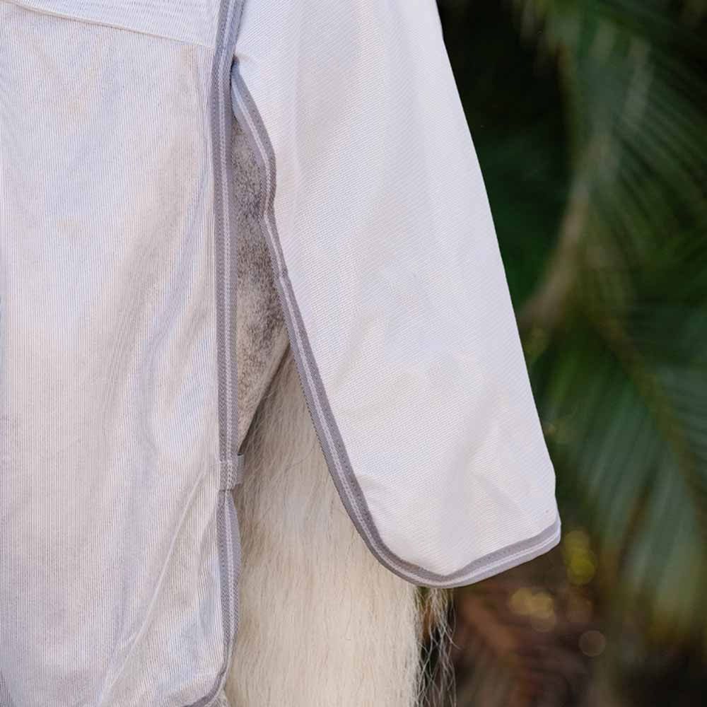 Fly Rug Amigo Integrated Silver/Grey